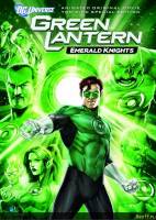 Смотреть Green Lantern: Emerald Knights